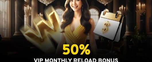 Bonus Tambahan Harian promotion
