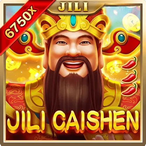 Jili Caishen game thumbnail