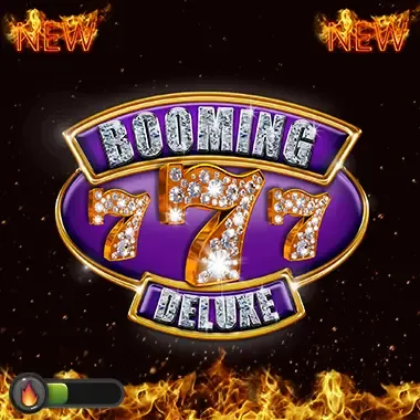 Booming Seven Deluxe game thumbnail