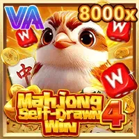 Mahjong Self-Drawn Win 4 game thumbnail