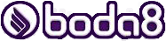 boda8 Logo